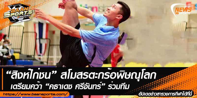 ข่าวตะกร้อ