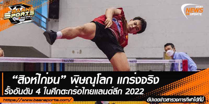 ข่าวตะกร้อ