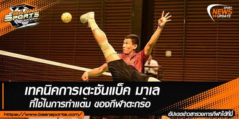 ข่าวตะกร้อ