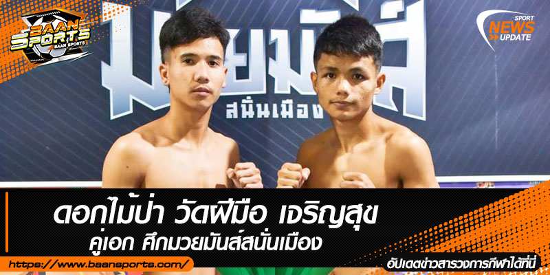 ข่าวมวยไทย
