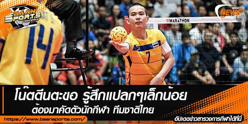ข่าวตะกร้อ