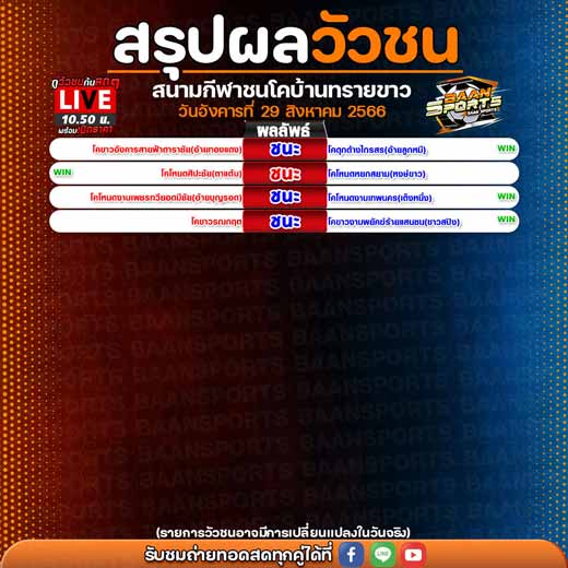 ผลวัวชน