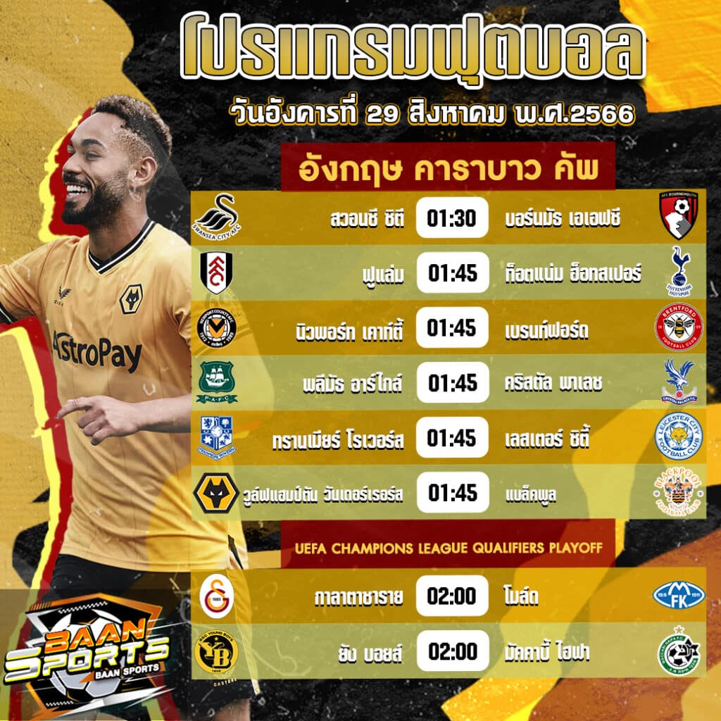 โปรแกรมบอลบ้านสปอร์ต-29-08-66